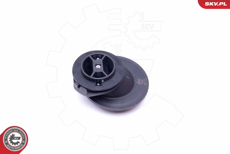 Pipe, oil filler neck